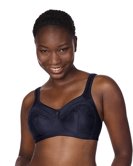 Protetická podprsenka Isadora SB tmavě modrá